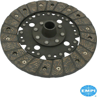 Lamela spojky 200mm/PGP - Typ 1/3 motory (race)