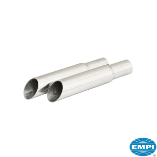 Koncovky výfuku S/S - Typ 1 motor (1955 »)