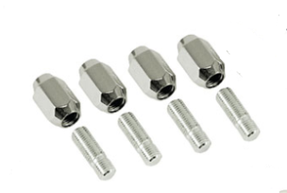 Matice kol/svorníky/chrom - Typ 1/3/14 (1965 »)