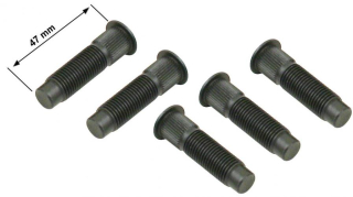 Svorníky matice kola 47mm/zadní - Typ 2/25 (1967 » 92)