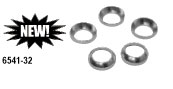 Podložky matic+šroubů kol 14mm/ocel - Typ (univerzál)