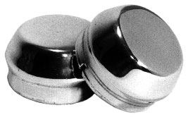 Víka náboje kol/chrom - Typ 1/14 (» 1965)