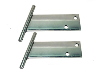 Nárazníky-T Alu přední/zadní - Typ 1/14 (1967 »)