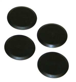 Záslepky vzpěry nárazníku přední/zadní - Typ 1 US (» 1967)