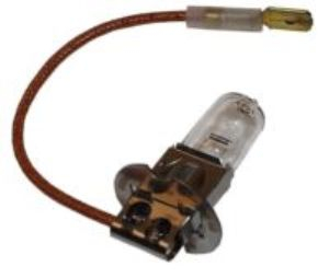 Žárovka H3 12V/100W - přídavná světla (#00-9309-0)