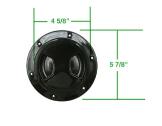 Kryt uzávěru plnění paliva/plast - T.1 Buggy (univerzál)