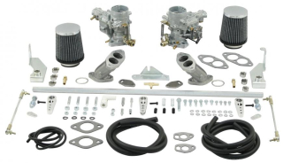 Karburátory EMPI 34ICT dual/kit - Typ 1 motor (1965 »)