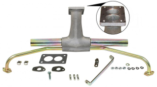 Potrubí sání singl/centrální - Typ 1 motor (Weber DFEV/DFAV/DFV)