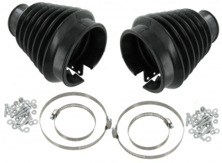 Manžety poloosy dělené/černé - Typ 1/2/3/14/181/Porsche 356 (kyvná náprava)