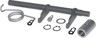 Páka ložiska spojky HD/kit - Typ 1/3 (1971 » 72)