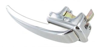 Klika dveří/chrom - Typ 1/2+Brazil (1947 » 74)