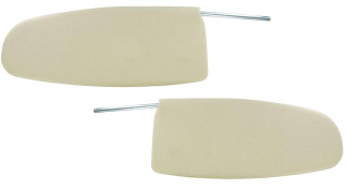 Clony sluneční OE/bílé - Typ 1+Cabrio (1959 » 64)