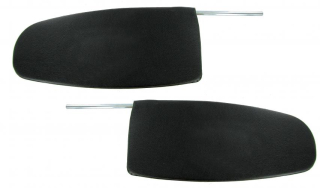 Clony sluneční OE/černé - Typ 1+Cabrio (1959 » 64)