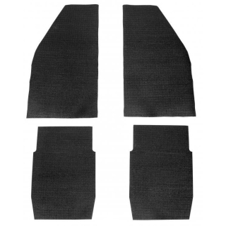 Panely podlahy/izolace - Typ 1 (» 2003)