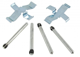 Kryty destiček brzd/přední - Typ 1/3/14 (» 1972)