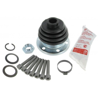 Manžeta kloubu černá/OE set - Typ 1/3/14 (IRS)