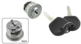 Vložka zapalování - Typ 1/2/3/14/34/181 (1966 »)