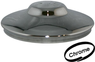 Poklice kola chrom/pro znak - Typ 1/3/14/34/Porsche 356 (» 1966)