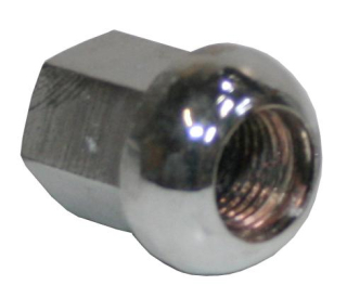 Matice kola M14mm/Alu chrom - Typ 1/2/3/14/25/181/Porsche 911/924/928/944/964/968 (» 2003)