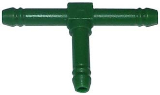 T-kus/rozvod podtlaku (4mm)