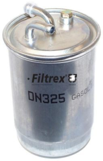 Filtr paliva/diesel - Typ 25 (1987 » 88)