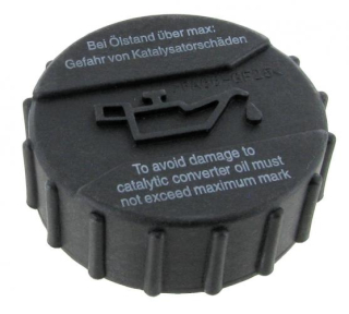 Uzávěr nalévání oleje - Typ 25 (1979 » 92)