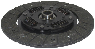 Lamela spojky/215mm - Typ 25 D/TD motory (1981 » 92)