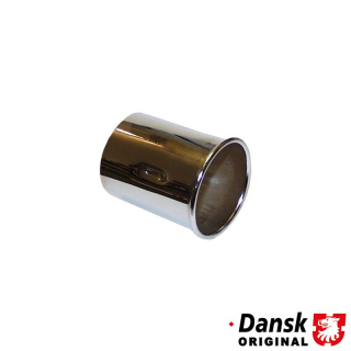 Koncovka výfuku/chrom - Porsche 911 (1973 » 89)