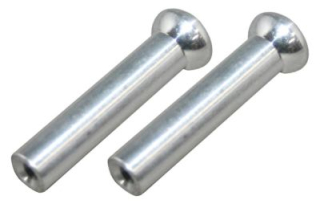 Pojistky dveří/Alu - Porsche 911 (1963 » 89)