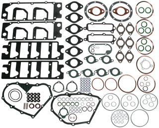 Těsnění motoru/set - Porsche 911 (1970 » 73)