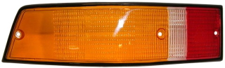 Sklo světla/zadní P - Porsche 911 (1973 » 89)
