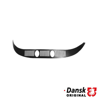 Panel potrubí výfuku/zadní - Porsche 356 B/C (1959 » 65)