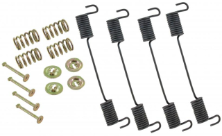 Čelisti brzd přední/montážní kit - Typ 2 (1963 »)