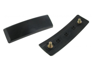 Lišty nárazníku/krajní přední - Typ 1 (1974 » 93)