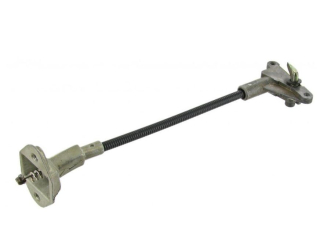 Mechanismus víka nádrže paliva - Typ 1 (1968 » 71)