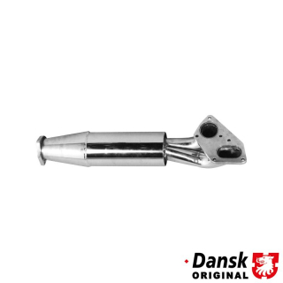 Výfuk střední díl S/S - Porsche 911 (1975 » 89)