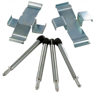 Kryty destiček brzd/přední - Typ 2 (1970 » 72)