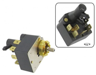 Spínač stěračů - Typ 1/3/14 (1967 » 75)