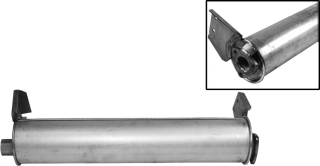 Výfuk 1.6D/CS - Typ 25 (1981 » 87)