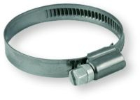 Objímka hadicová S/S šroubovací (90-110mm)