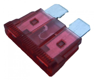 Pojistka nožová/10 Amp