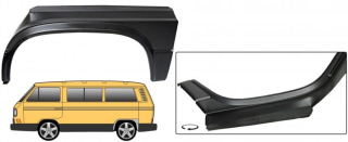 Blatník zadní/lem L - Typ 25 (1979 » 92)