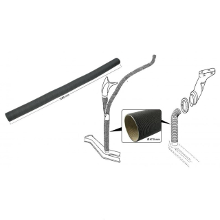 Hadice topení/47.5x1080mm - Typ (univerzál)