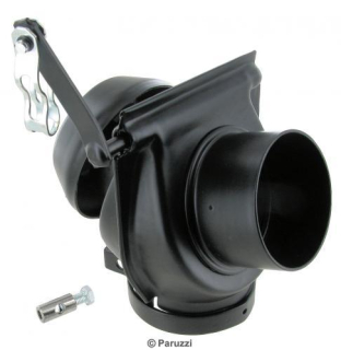 Klapka výměníku tepla/P - Typ 1/2/4 (1971 »)