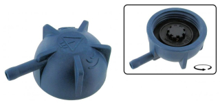 Víko/expanzní nádobka - Typ 25 (1983 » 92)