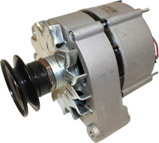 Alternátor 12V/65Amp - Typ 4/25/Golf Cabrio/Golf/Jetta/Scirocco (1985 » 93)