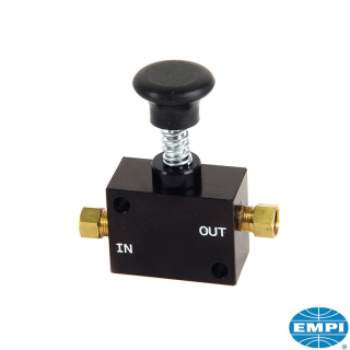 Brzda parkovací/hydraulika - Typ (universal)