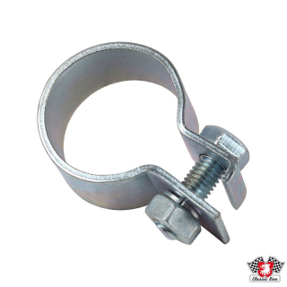 Objímka výfuku 42.5mm/výměník tepla - Porsche 356 A/B/C/912 (1955 » 70)