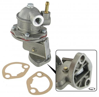Čerpadlo paliva/108mm - Typ 1 motor (» 1965)