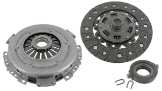 Spojka 200mm/OE kit - Typ 1/3 motory (1962 » 70)